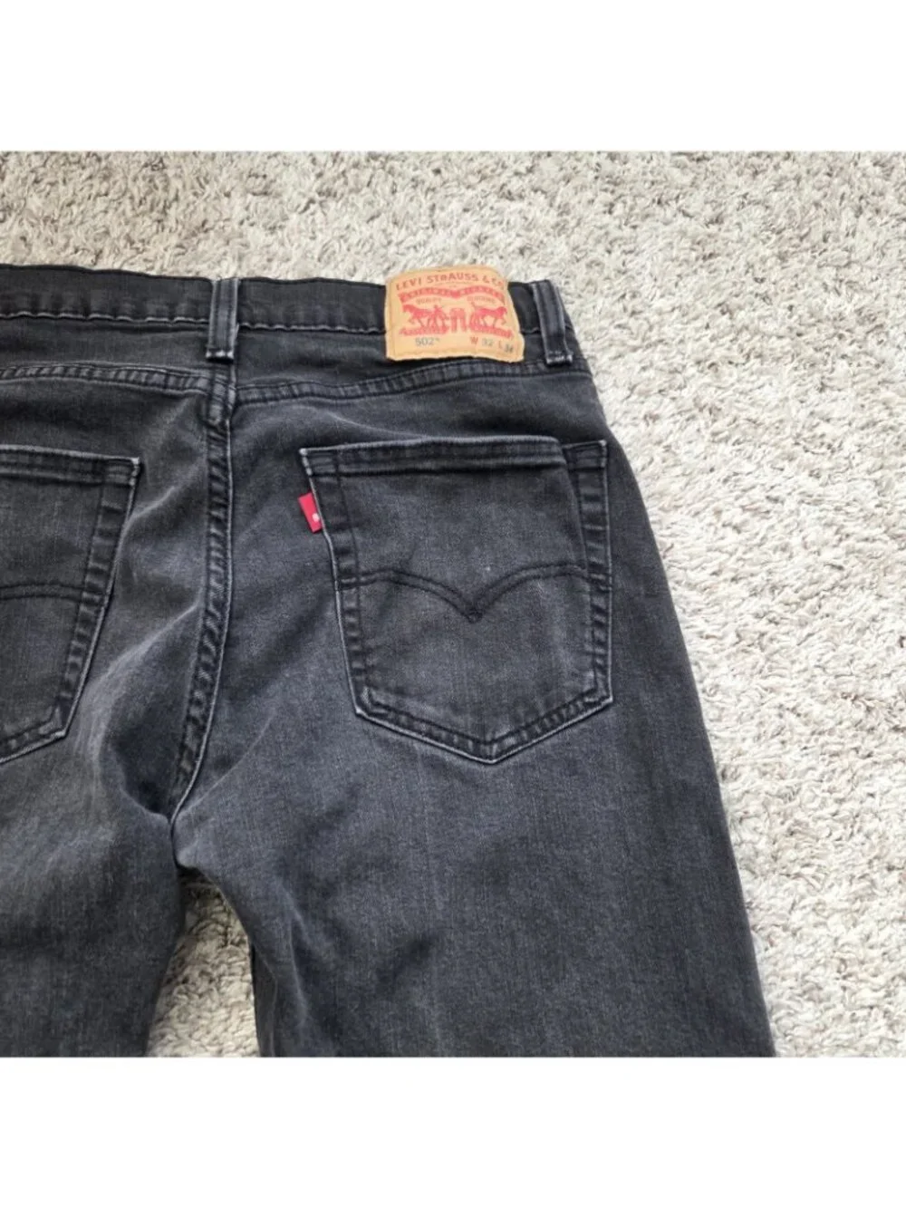 Levis levis 502